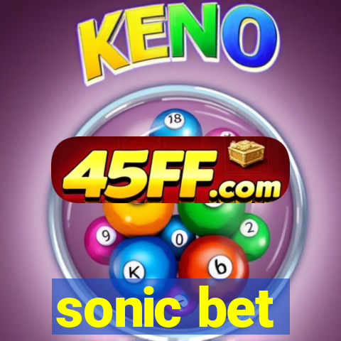 sonic bet